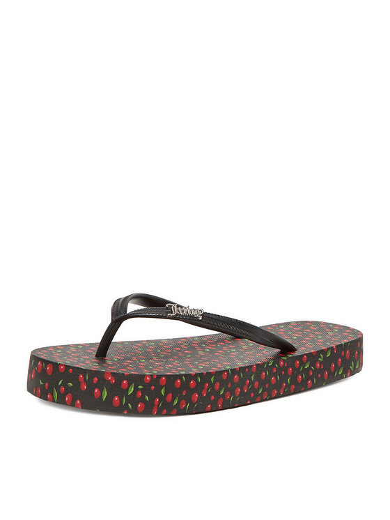 Juicy Couture Japonke Juicy Couture 800291A Črna