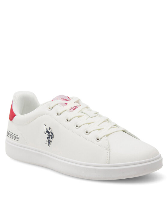 U.S. Polo Assn. Laisvalaikio batai U.S. Polo Assn. BYRON001 Balta