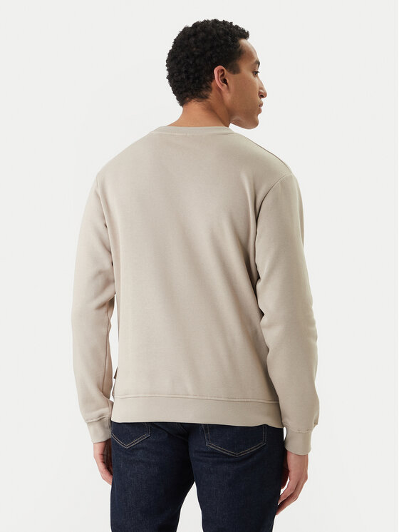 Jack & Jones Jack & Jones Світшот Fusion 12289807 Сірий Relaxed Fit