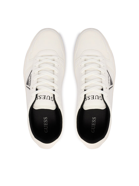 Guess Снікерcи Guess FMPVIN ELE12 Білий