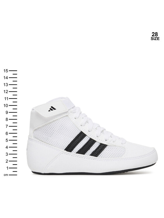 adidas Боксерське взуття adidas HVC JP6123 Білий