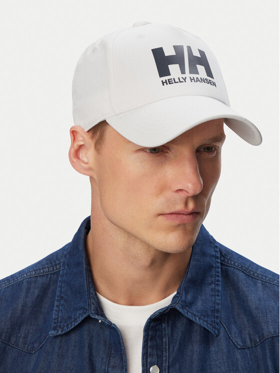Helly Hansen Бейсболка Helly Hansen Ball Cap 67434 Білий