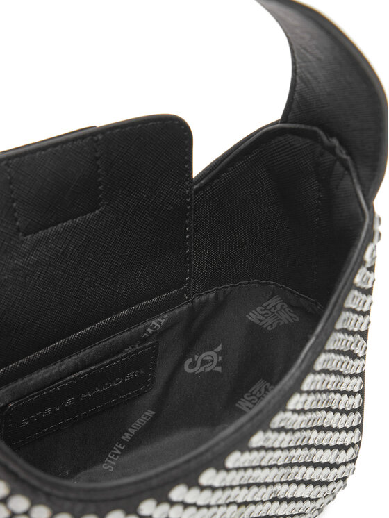 Steve Madden Сумка Steve Madden Bcarlo-R SM13001040 Чорний