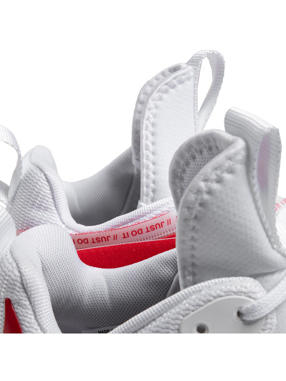 Nike Взуття у спортзал Nike React Hyperset CI2955 160 Білий