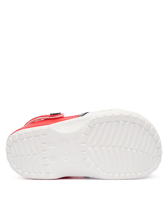 Crocs Шльопанці Crocs Pokemon Poke Ball Classic Clog 213596 Кольоровий