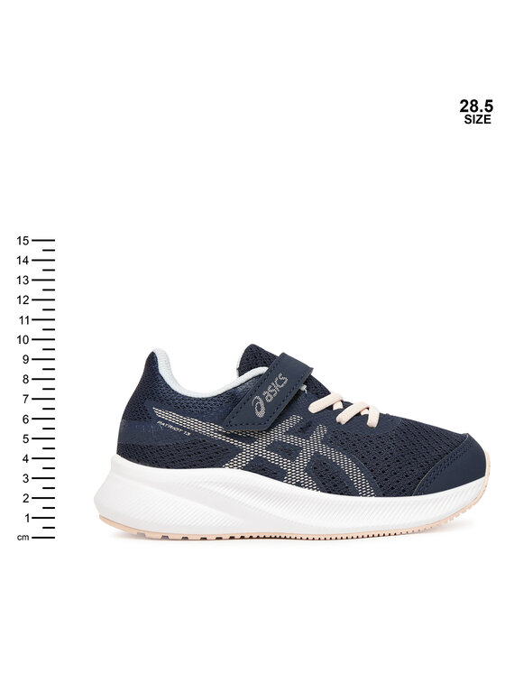 Asics Bežecké topánky Asics Patriot 13 Ps 1014A264 Tmavomodrá