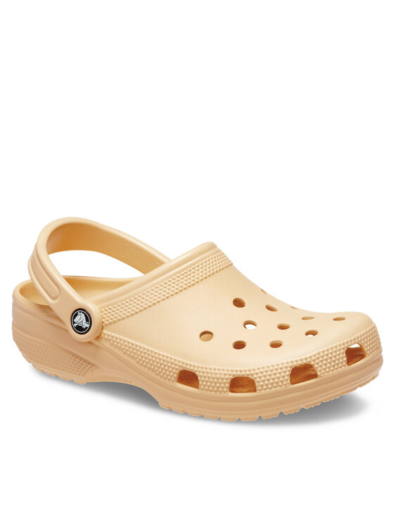 Crocs Шльопанці Crocs Classic Clog 10001 Оранжевий