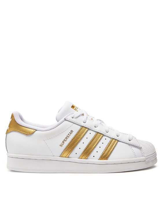 adidas Снікерcи adidas Superstar W FX7483 Білий