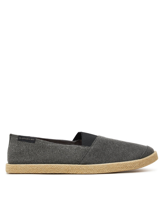 Quiksilver Espadrilky Quiksilver AQYS700053 Šedá