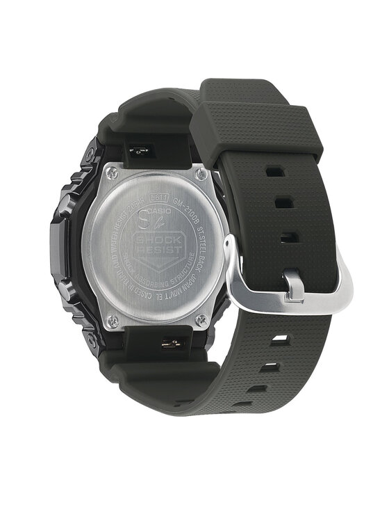 G-Shock Orologio G-Shock GM-2100B-3AER Verde