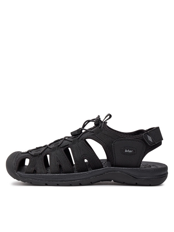 Lee Cooper Sandali Lee Cooper LCW-24-03-2313MA Črna