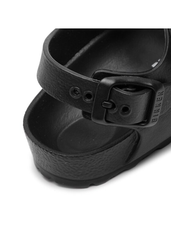 Birkenstock Босоніжки Birkenstock Milano Eva 1009353 Чорний
