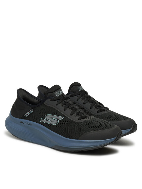 Skechers Sportcipők Skechers Go Walk Max Walker 216584 Fekete