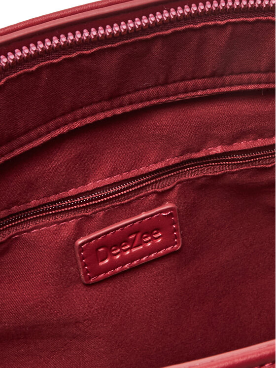 DeeZee Kabelka DeeZee C-DZE-S-010-08 Bordó