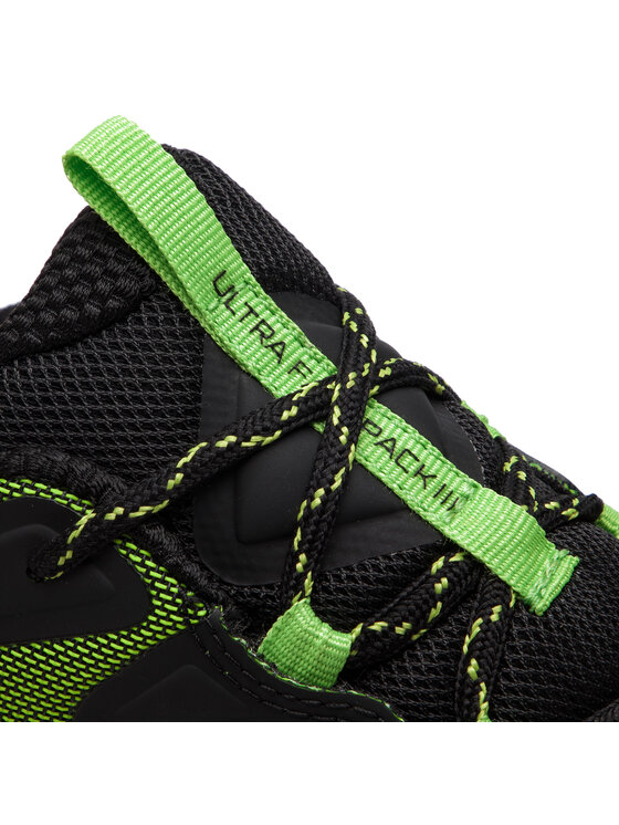 The North Face Trekingová obuv The North Face Ultra Fastpack III Gtx GORE-TEX T939IPCA9 Zelená
