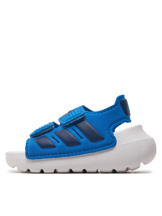 adidas Босоніжки adidas Altaswim 2.0 Sandals Kids ID0308 Голубий