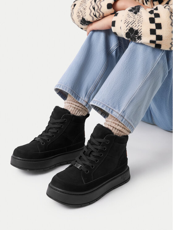 Roxy Polacchine Roxy CEO-SX2309 Nero