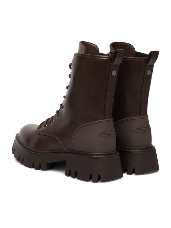 Guess Jeans Botas Guess Jeans CEO-HY25836-1 Marrón