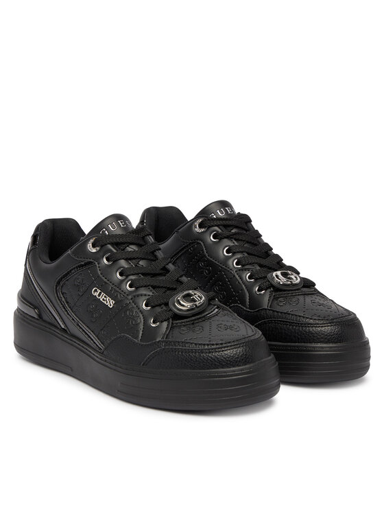 Guess Sneakers Guess FLFBRO FAL12 Nero
