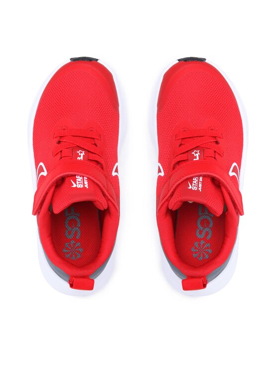 Běžecké boty Nike Star Runner (Psv) DA2777 607 Červená
