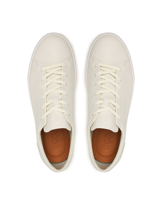 ECCO Sneakersy ECCO Soft 10 56011401007 Bílá