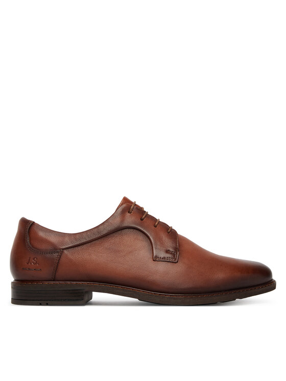 Josef Seibel Κλειστά παπούτσια Josef Seibel Desmond 01 46901 Καφέ