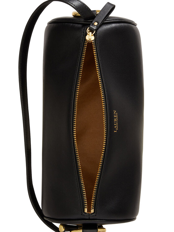 LAUREN RALPH LAUREN Τσάντα LAUREN RALPH LAUREN 431P16747002 Μαύρο