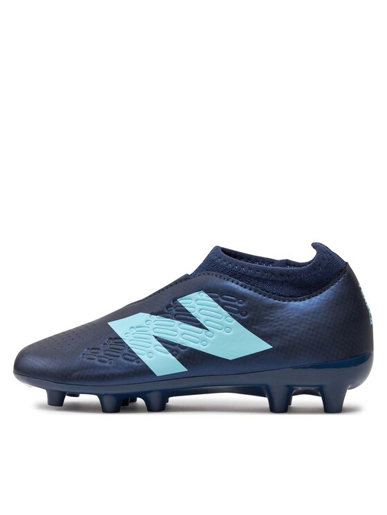 New Balance Futbola apavi New Balance Tekela Magique Jnr Fg V4+ SJT3FN45 Tumši zils