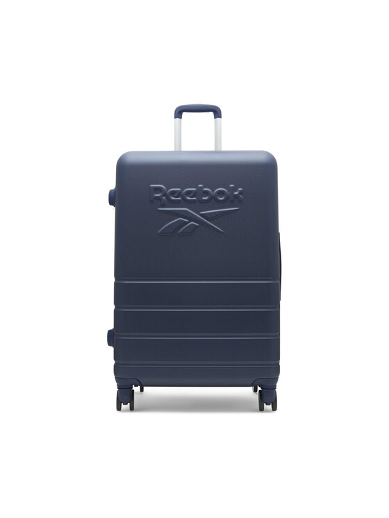 Reebok Velký kufr Reebok RBK-WAL-002-CCC-L Tmavomodrá