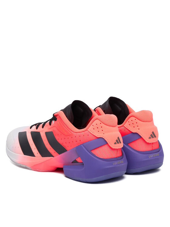 adidas Взуття у спортзал adidas adizero Counterblast Indoor Shoes KK2056 Рожевий