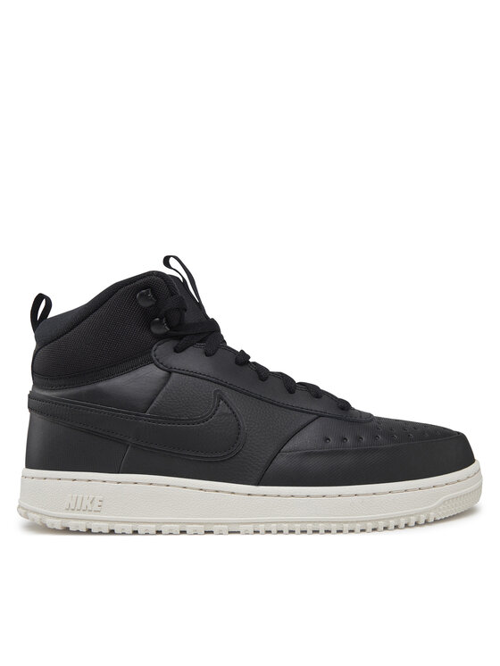 Nike Sneakersy Nike Court Vision Mid Wntr DR7882 002 Czarny