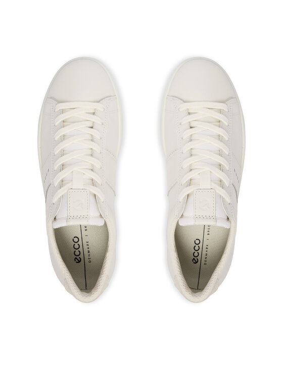 ECCO Sneakersy ECCO STREET LITE W 21280359390 Biela