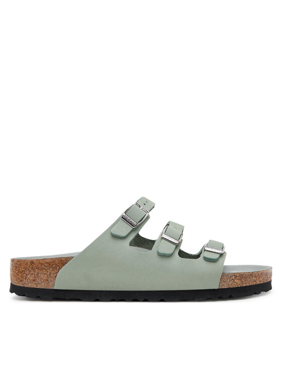 Birkenstock Nazouváky Birkenstock Florida Fresh 1029450 Šedá