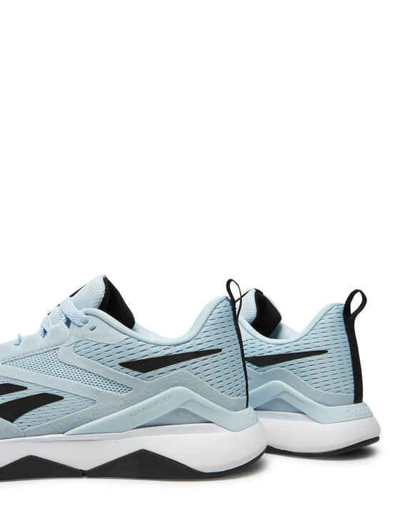 Reebok Scarpe da palestra Reebok NANOFLEX TR 2 100033772 Blu