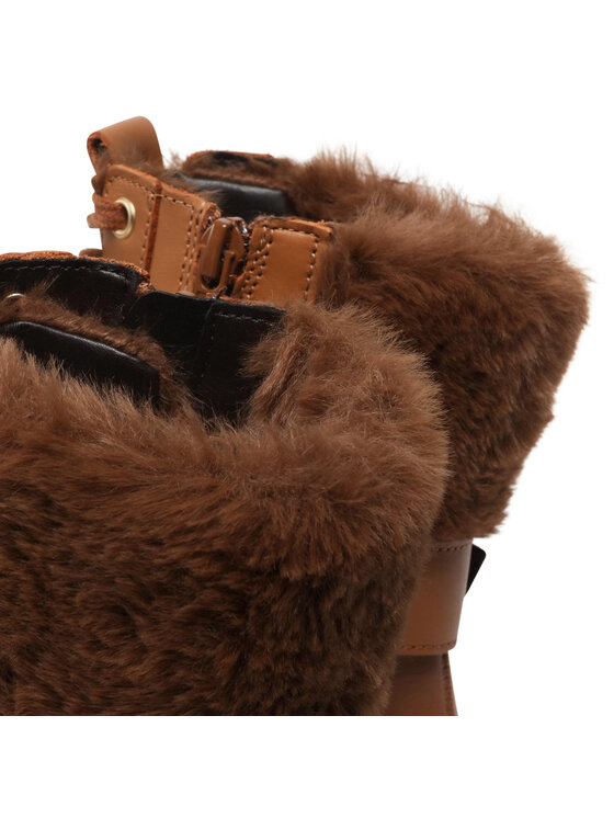 Sergio Bardi Botas Sergio Bardi V002-SB Marrón
