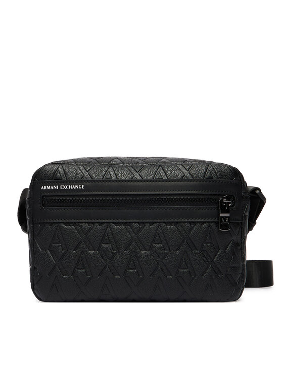 Armani Exchange Geantă crossover Armani Exchange XM000240 AF12133 UC001 Negru