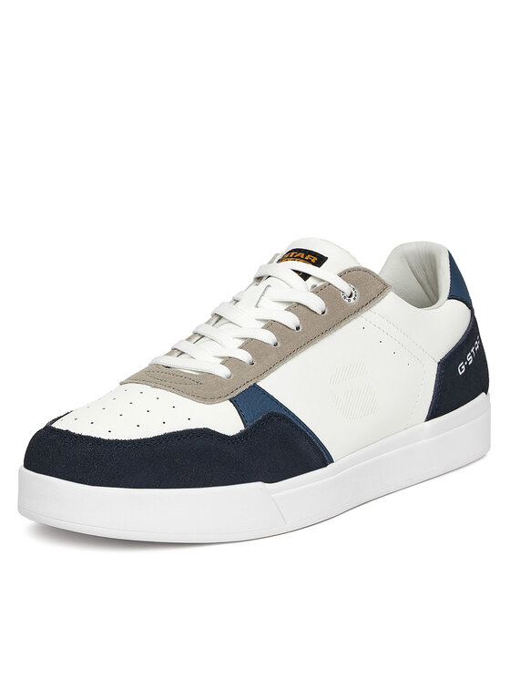G-STAR Снікерcи G-Star Raw V5-10502 Білий