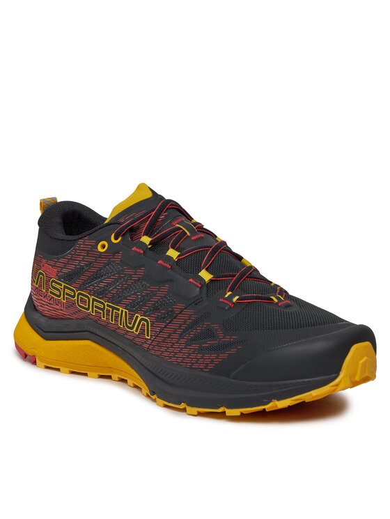 La Sportiva Pantofi pentru alergare La Sportiva Jackal II Gtx GORE-TEX 56M999100 Negru