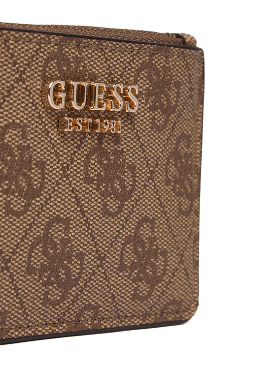 Guess Гаманець Guess Laurel II Slg SWSG74 59505 Коричневий