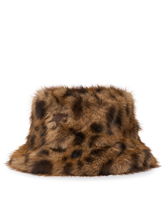 Guess Klobouk bucket hat Guess W6BZ17 W4395 Hnědá