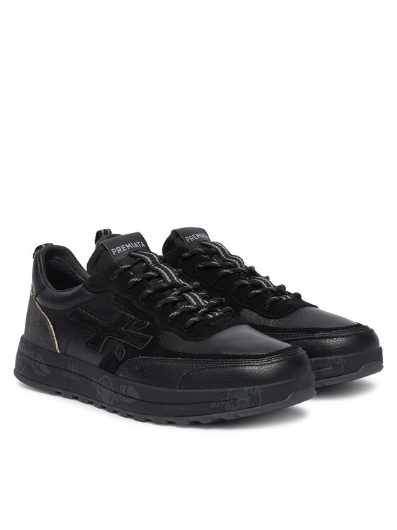 Premiata Sneakers Premiata Nous Var 8465 Negru