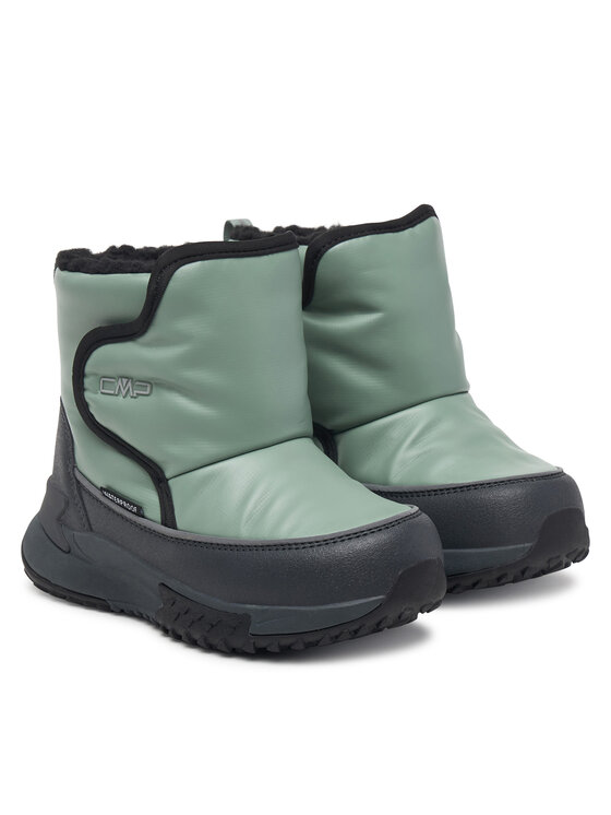CMP Μπότες Χιονιού CMP Snooly Wp 3Q75864 Πράσινο