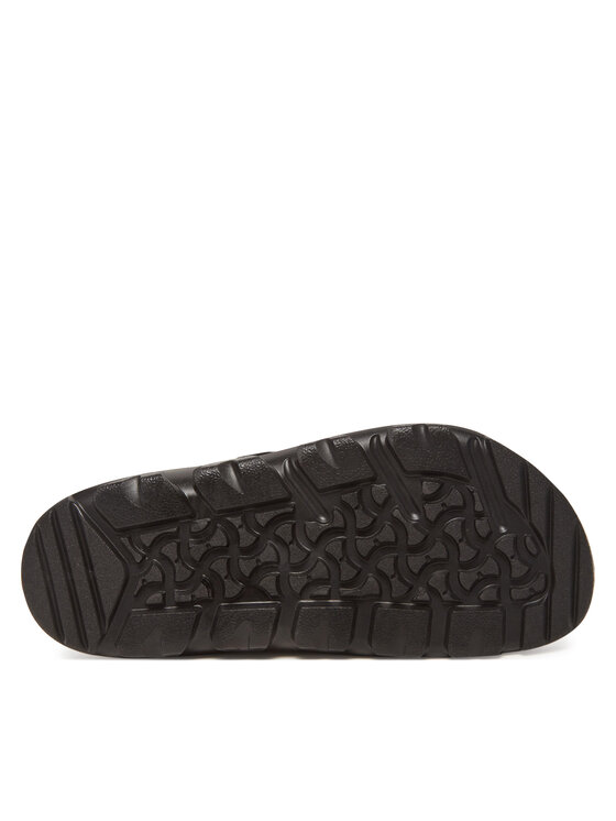 Birkenstock Шльопанці Birkenstock Mogami Terra Stealth 2-Strap 1029643 Чорний