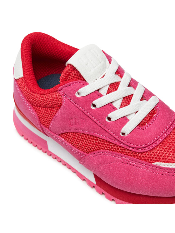 Gap Снікерcи Gap New York Msh GAF006F5SYFUSRGP Рожевий