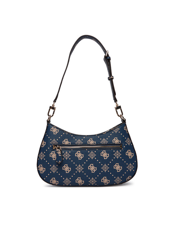 Guess Сумка Guess Emelie Logo HWGP99 28180 Cиній