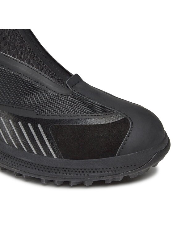 Geox Členková obuv Geox D Pg1x B Abx D36VRC 011BC C9999 Čierna