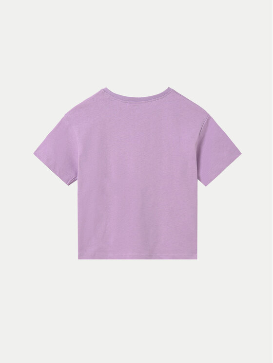 Mayoral Mayoral Camiseta 6024 Violeta Regular Fit