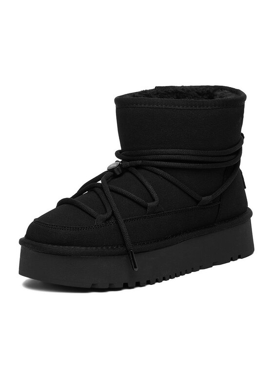 Roxy Čizme za snijeg Roxy CEO-HDR2503-3 Crna