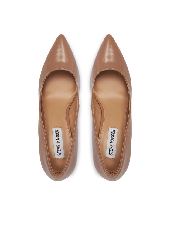 Steve Madden Augstpapēžu kurpes Steve Madden Secured SM11004877 Bēšs