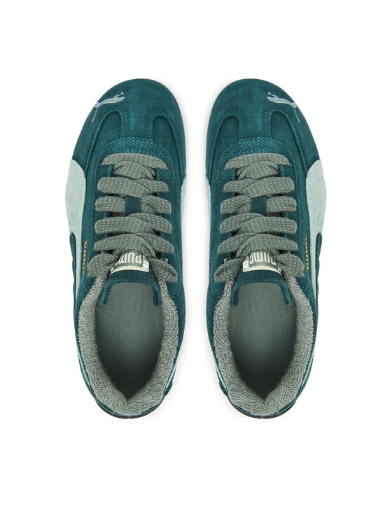 Puma Снікерcи Puma Speedcat The NeverWorn V 401532 01 Зелений